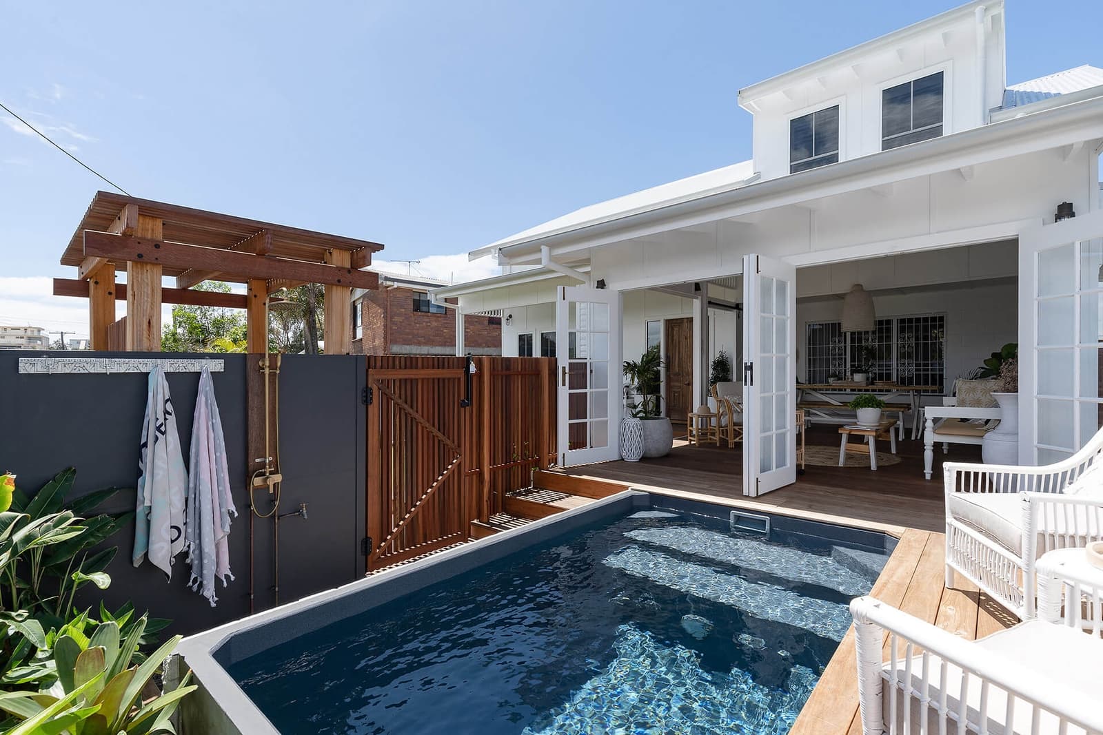 Plunge Pools Bendigo by Lane Pool Co